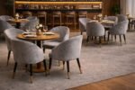 Fine Dining Restaurant Chair