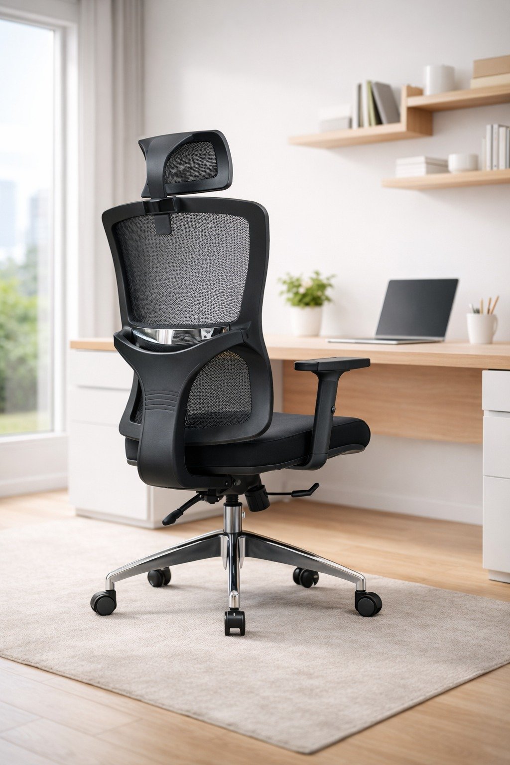 WhatsApp Image 2026-06-04 at 1.12.25 AM ERGONOMIC EXECUTIVE CHAIR - Image 1