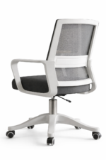 Lunex Sleek Mesh revolving Chair - Image 2