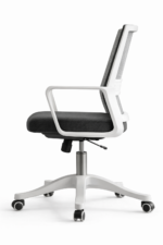 Lunex Sleek Mesh revolving Chair - Image 4