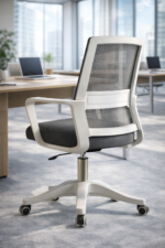 Lunex Sleek Mesh revolving Chair