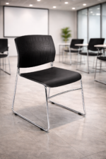Lunex Student Training Chair with Writing Tablet V2 - Image 2