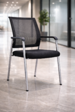 Conference Sled-Base Chair